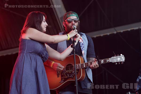 THE STRUMBELLAS - 2016-08-26 - SAINT CLOUD - Domaine National - Scene Pression Live - 